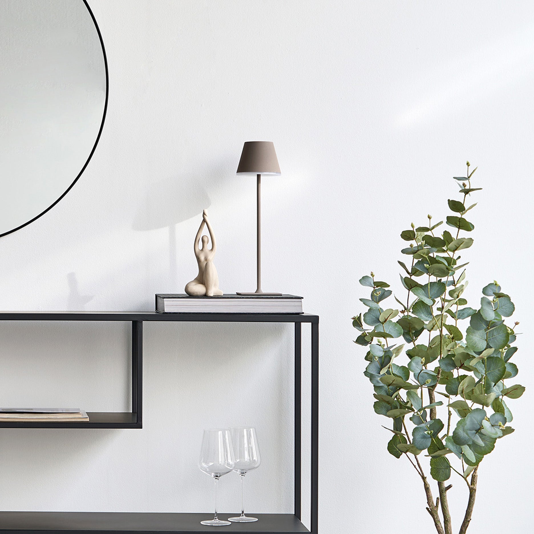 Spark LED Tischlampe